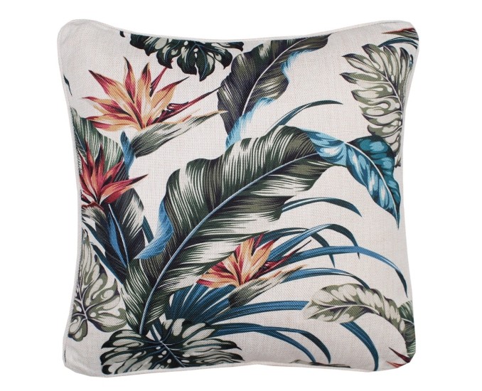 Outdoor Cushion Sydney made from a beautiful soft textured fabric